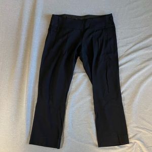 Lululemon capris